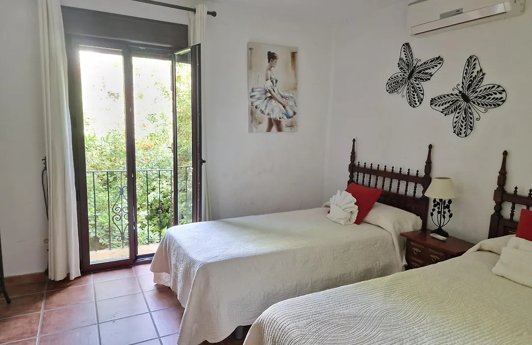 Casa Jardin Alhambra-1